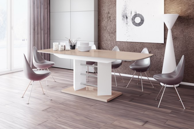 LINOSA 3 160 table (high gloss)